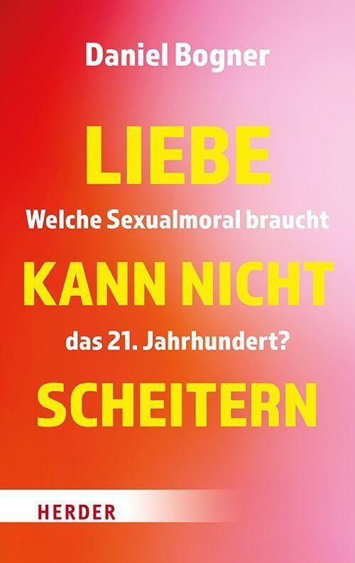 Buchcover: Liebe kann nicht scheitern