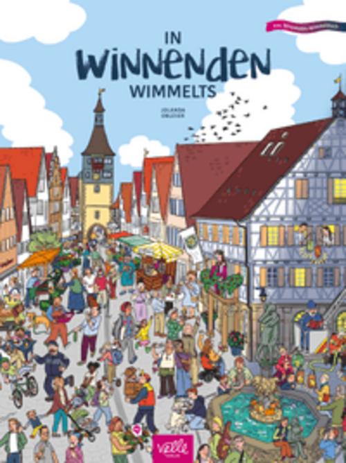 In Winnenden wimmelts