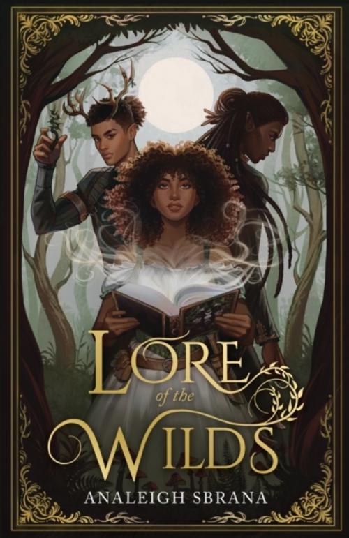 LORE OF WILDS_LORE OF WILD1 HB