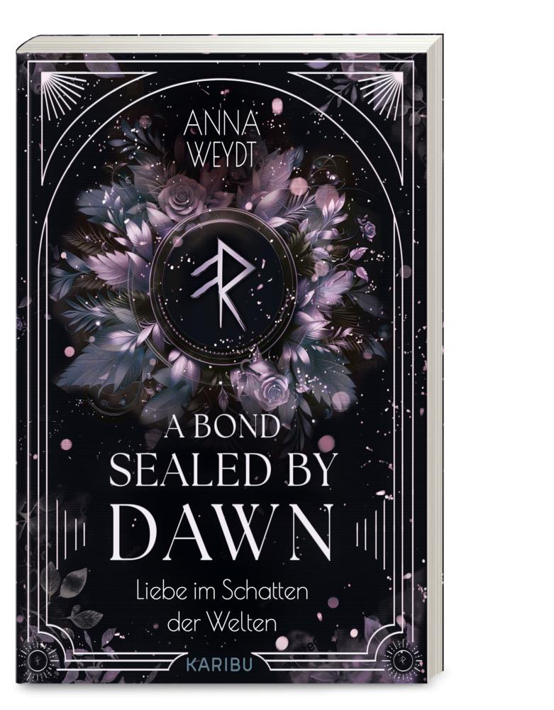 A Bond Sealed by Dawn - Liebe im Schatten der Welten