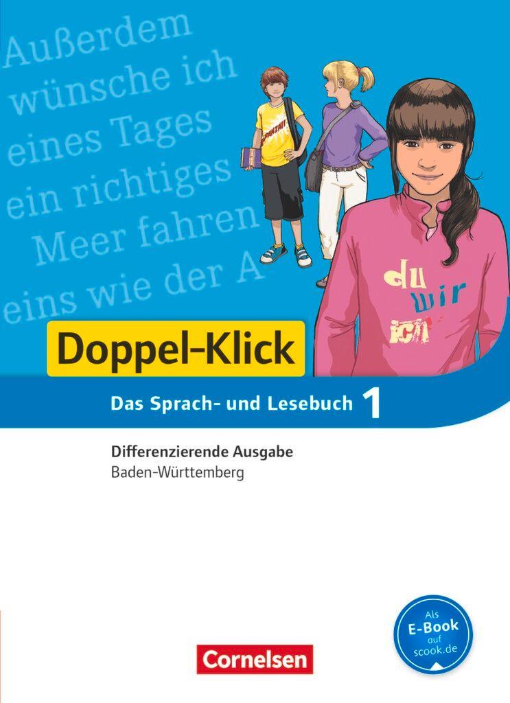 Doppel-Klick - Differenzierende Ausgabe Baden-Württemberg. 5. Schuljahr Schülerbuch