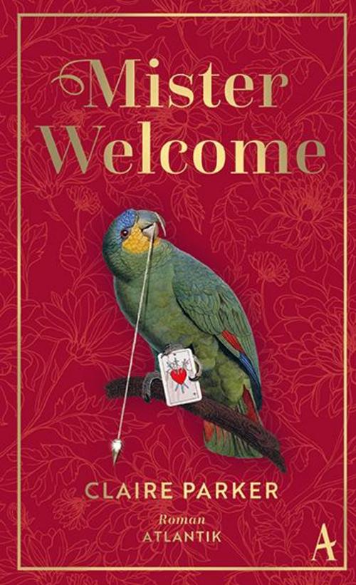 Parker, Claire/Mister Welcome