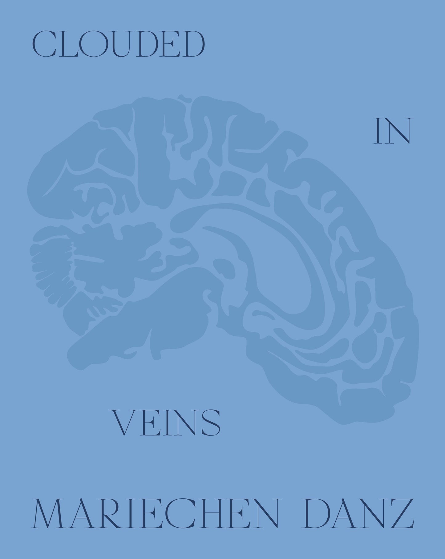 Clouded in Veins