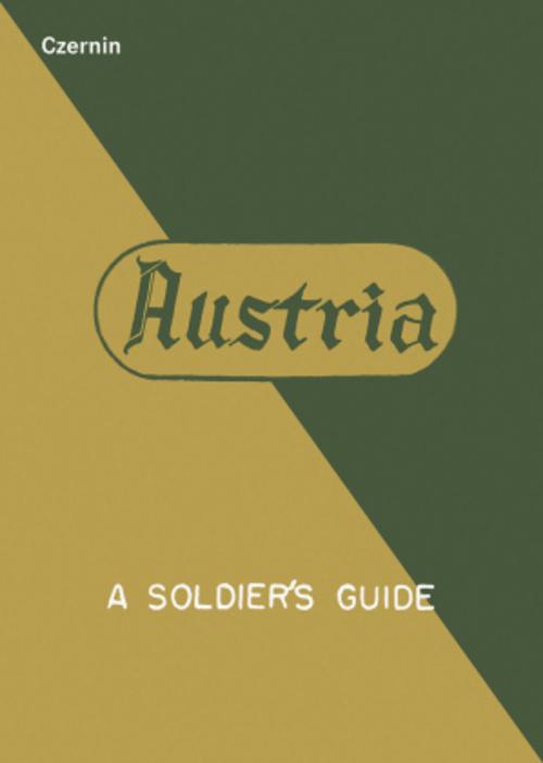 Buchcover: Austria - Österreich