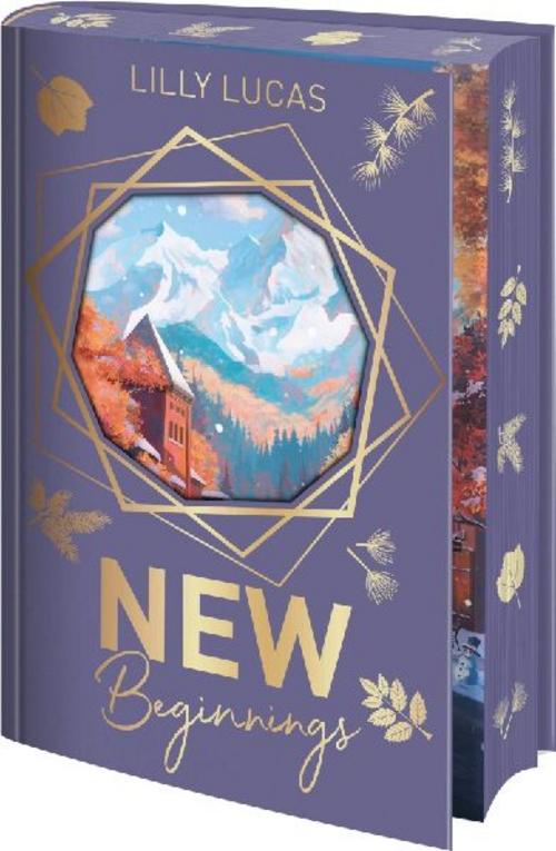 New Beginnings: Roman | Das Must-Have für Romance-Fans – die einzigartige Schmuckausgabe mit Farbschnitt, Bonuskapitel und weiteren liebevollen Extras (Green Valley Love, Band 1)