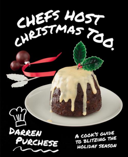 Buchcover: Chefs Host Christmas Too