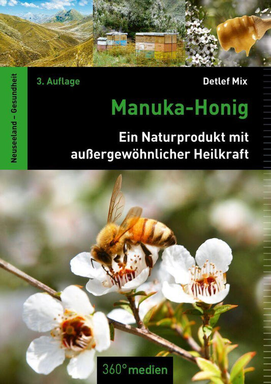 Manuka-Honig