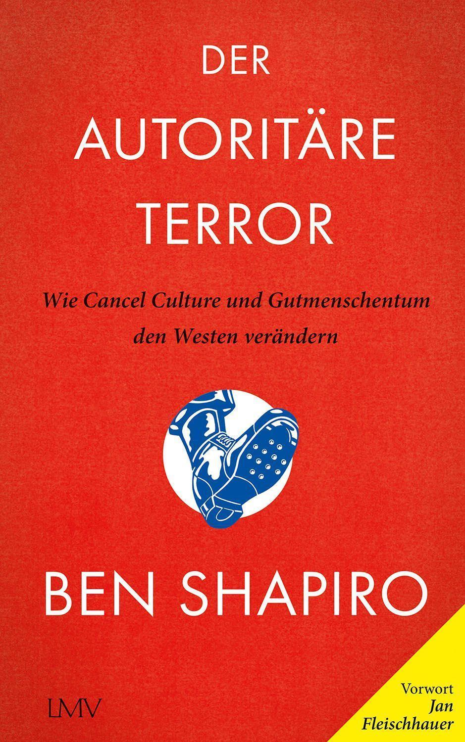 Buchcover: Der autoritäre Terror