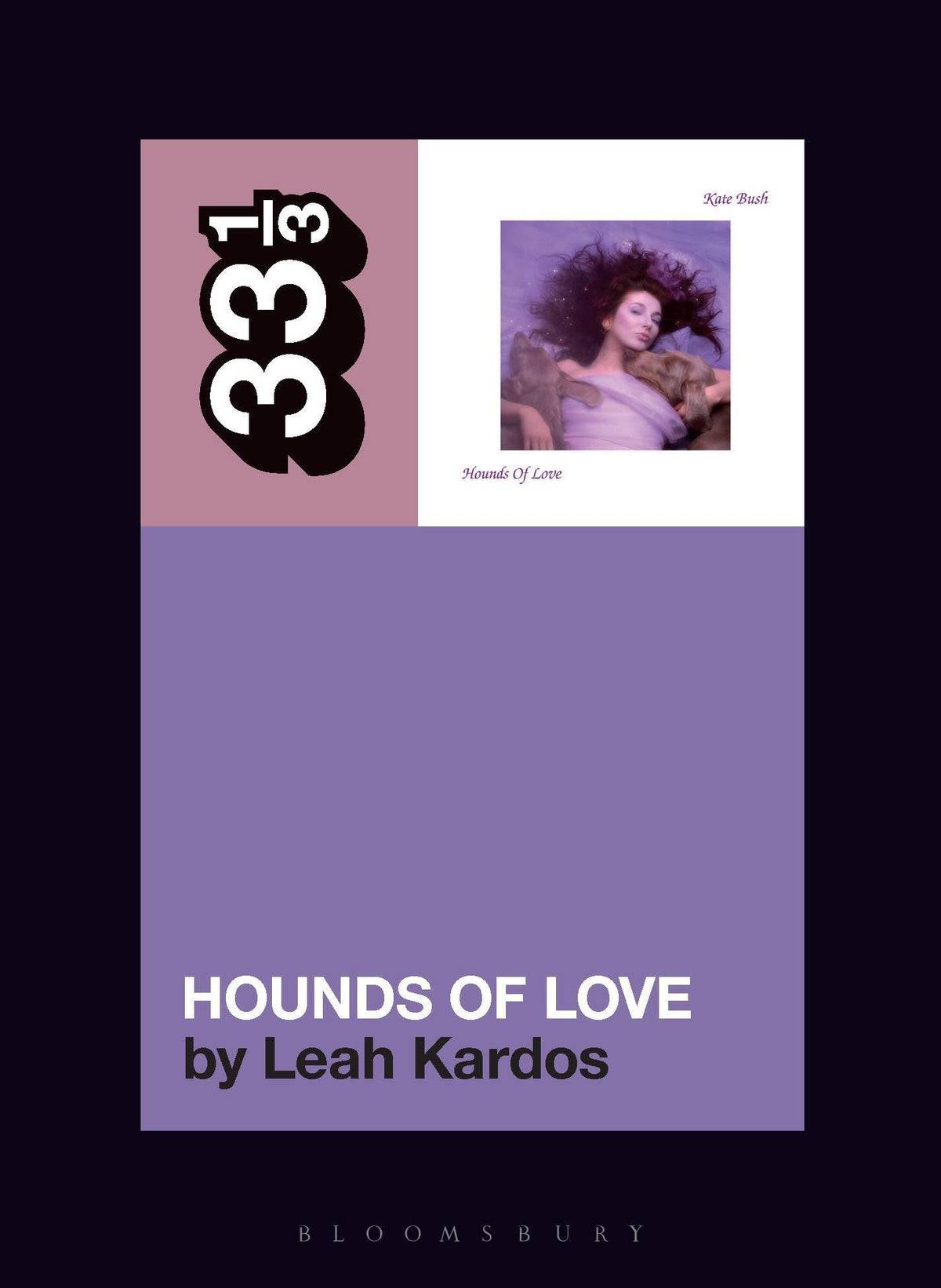 Buchcover: Kate Bush's Hounds Of Love
