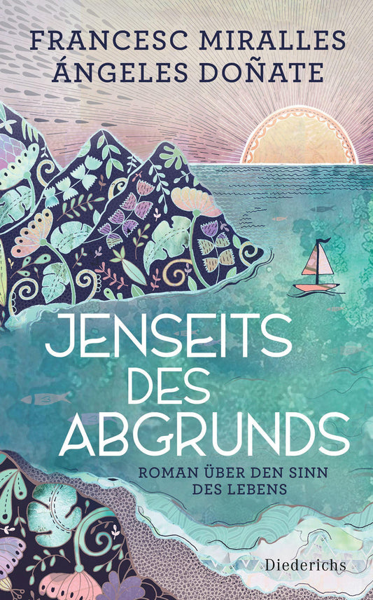 Buchcover: Jenseits des Abgrunds