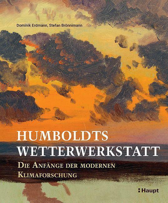 Buchcover: Humboldts Wetterwerkstatt