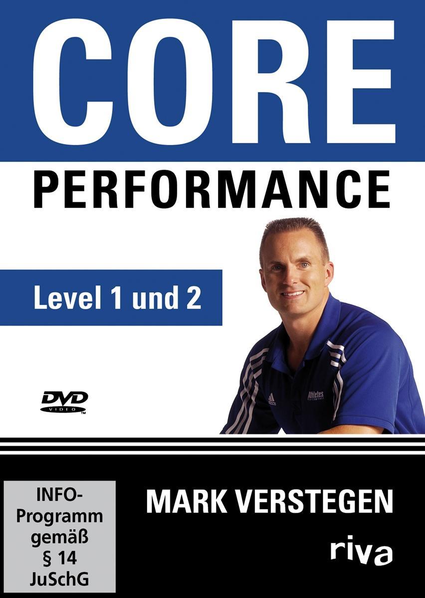 Core Performance,1 DVD