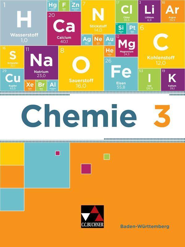 Chemie Baden-Württemberg 3