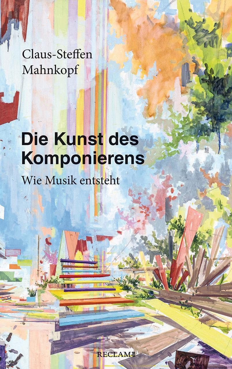 Buchcover: Die Kunst des Komponierens