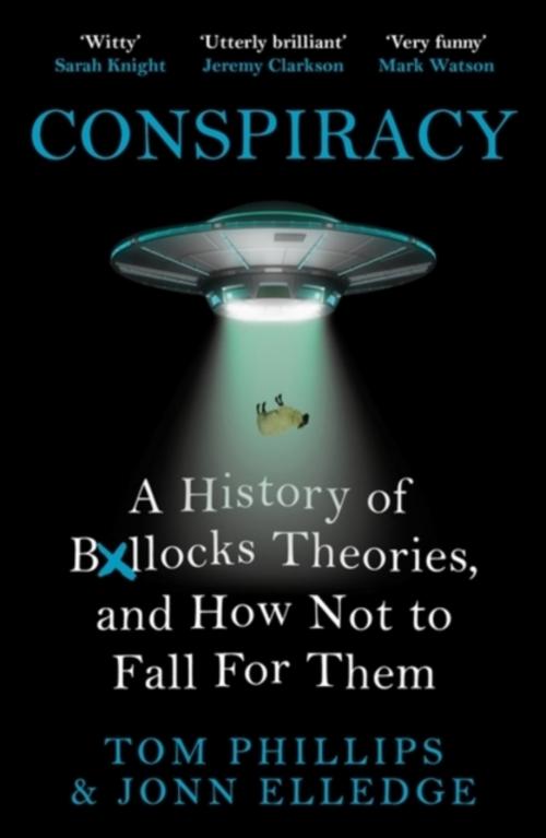 Buchcover: Conspiracy