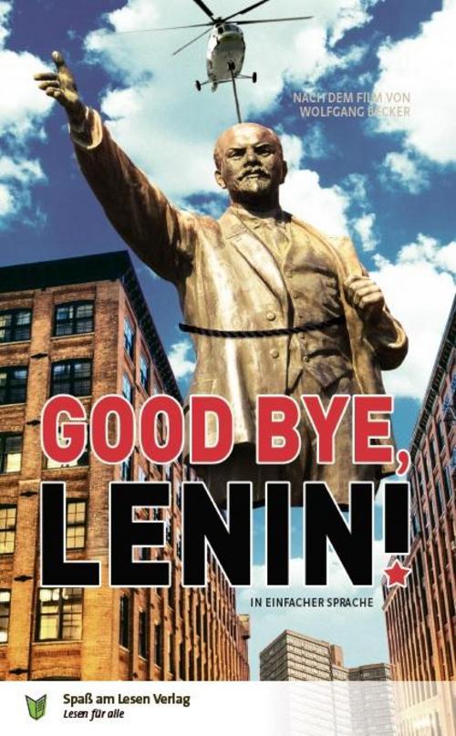 Buchcover: Good Bye, Lenin!