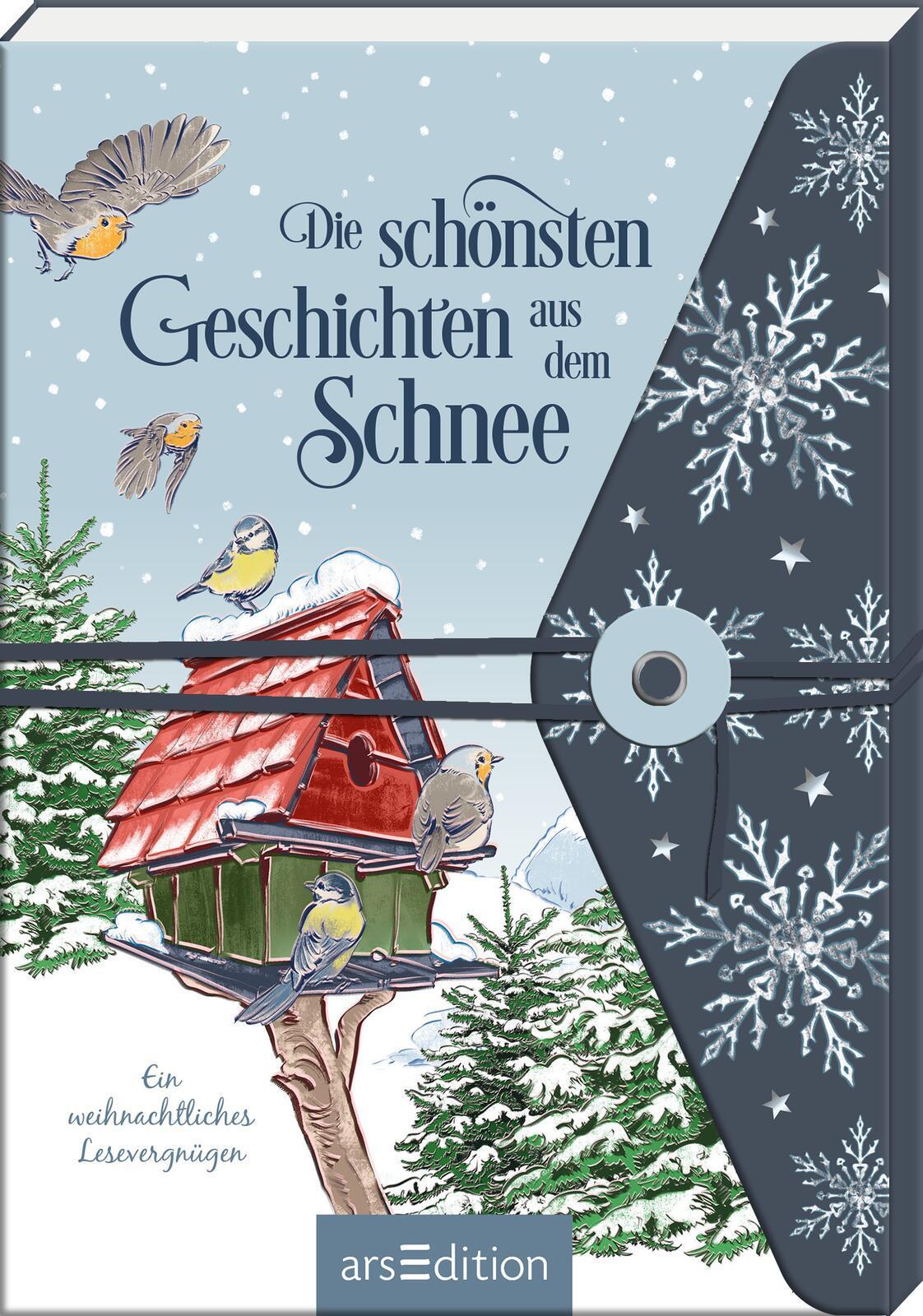 Die schönsten Geschichten aus dem Schnee
