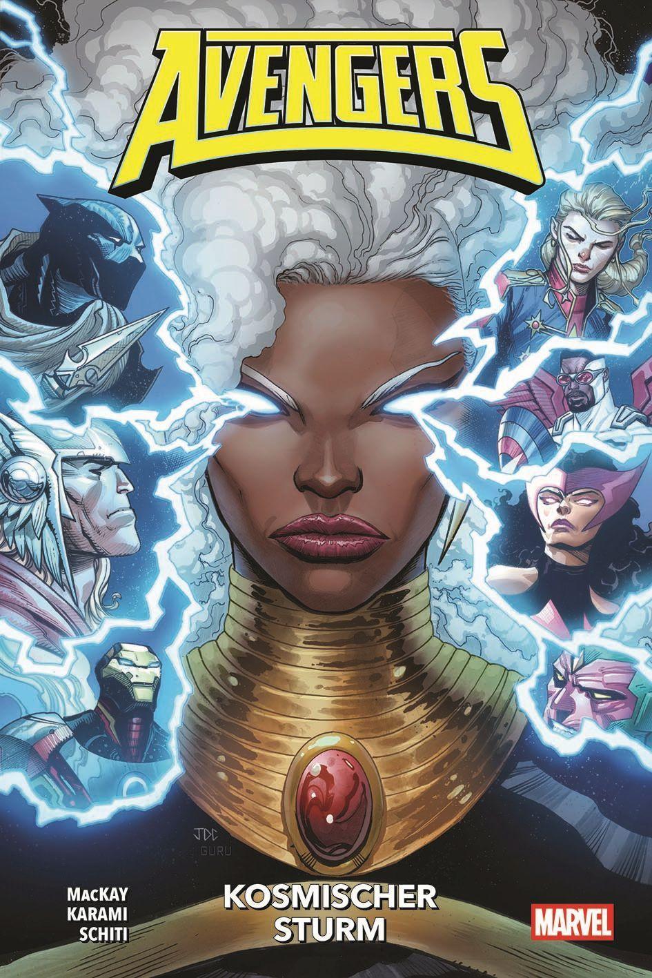 Avengers - Neustart (2. Serie)