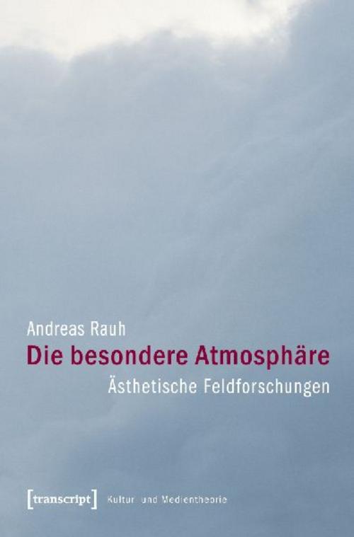 Buchcover: Die besondere Atmosphäre