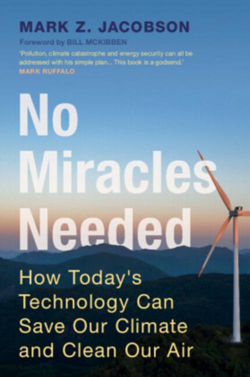 Buchcover: No Miracles Needed