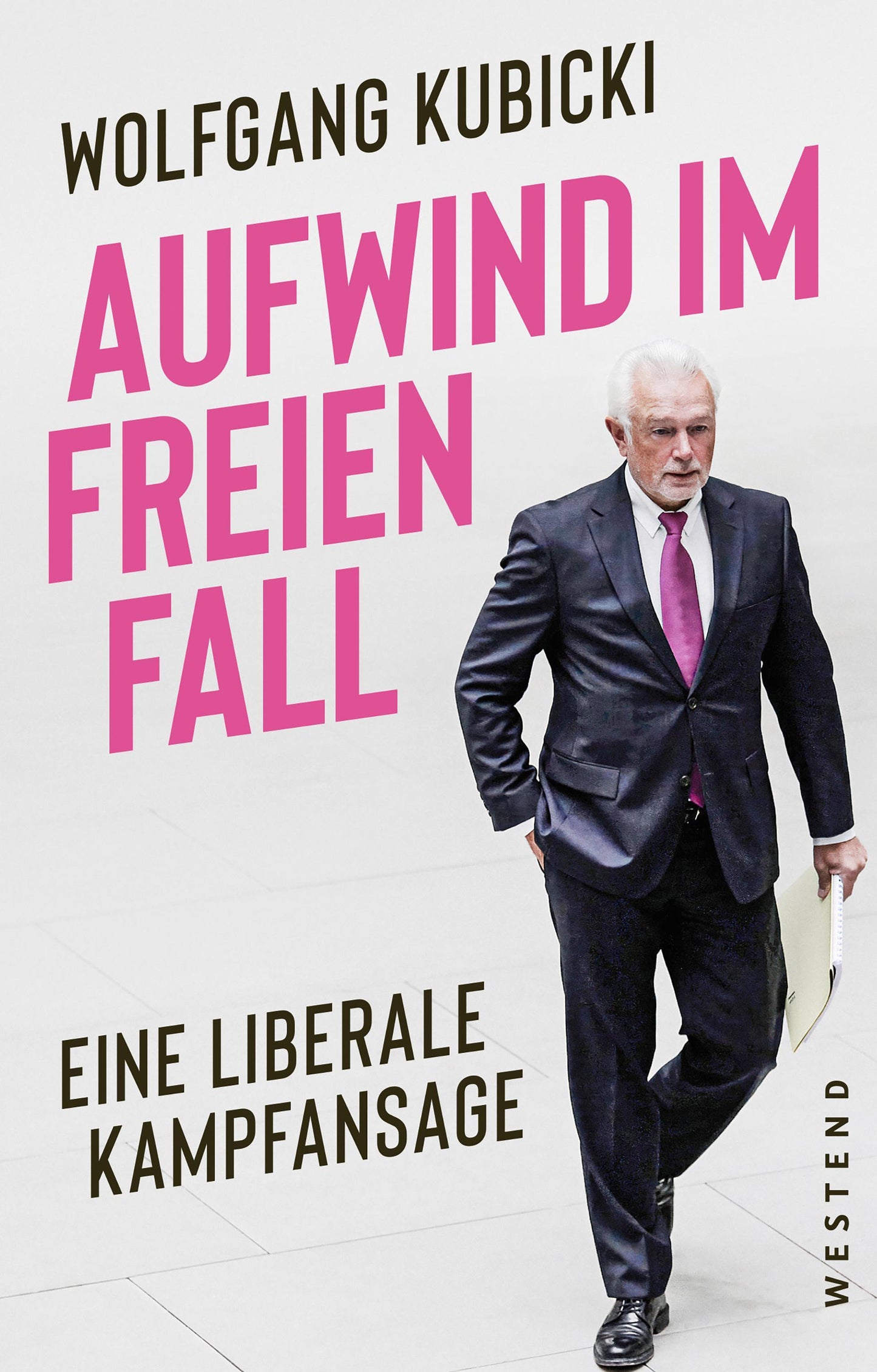 Aufwind im freien Fall: Eine liberale Kampfansage