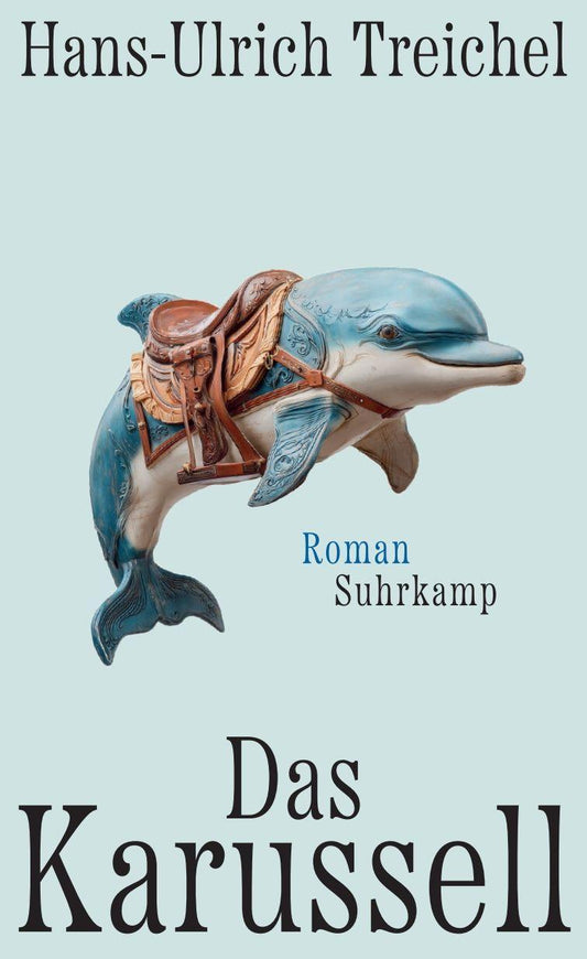 Das Karussell: Roman