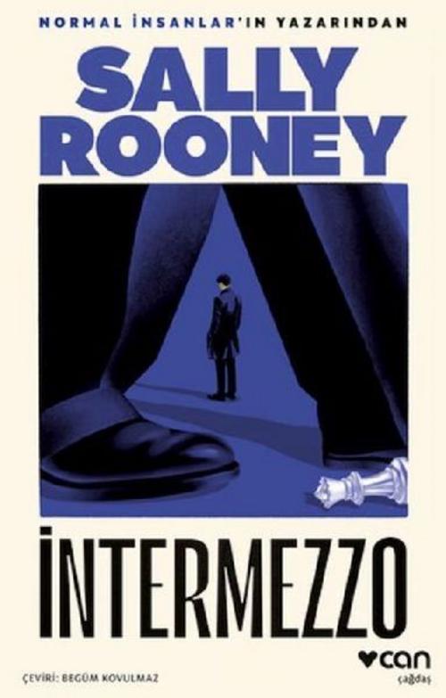 Buchcover: Intermezzo. Türkisch