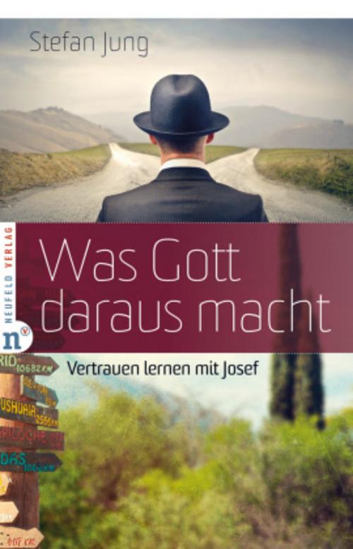 Buchcover: Was Gott daraus macht