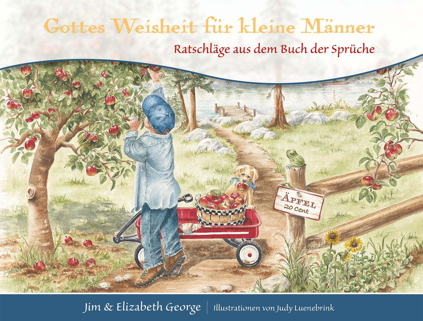 Gottes Weisheit für kleine Männer