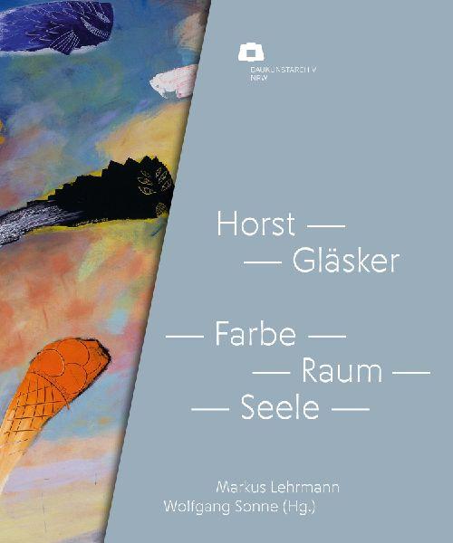 Buchcover: Horst Gläsker