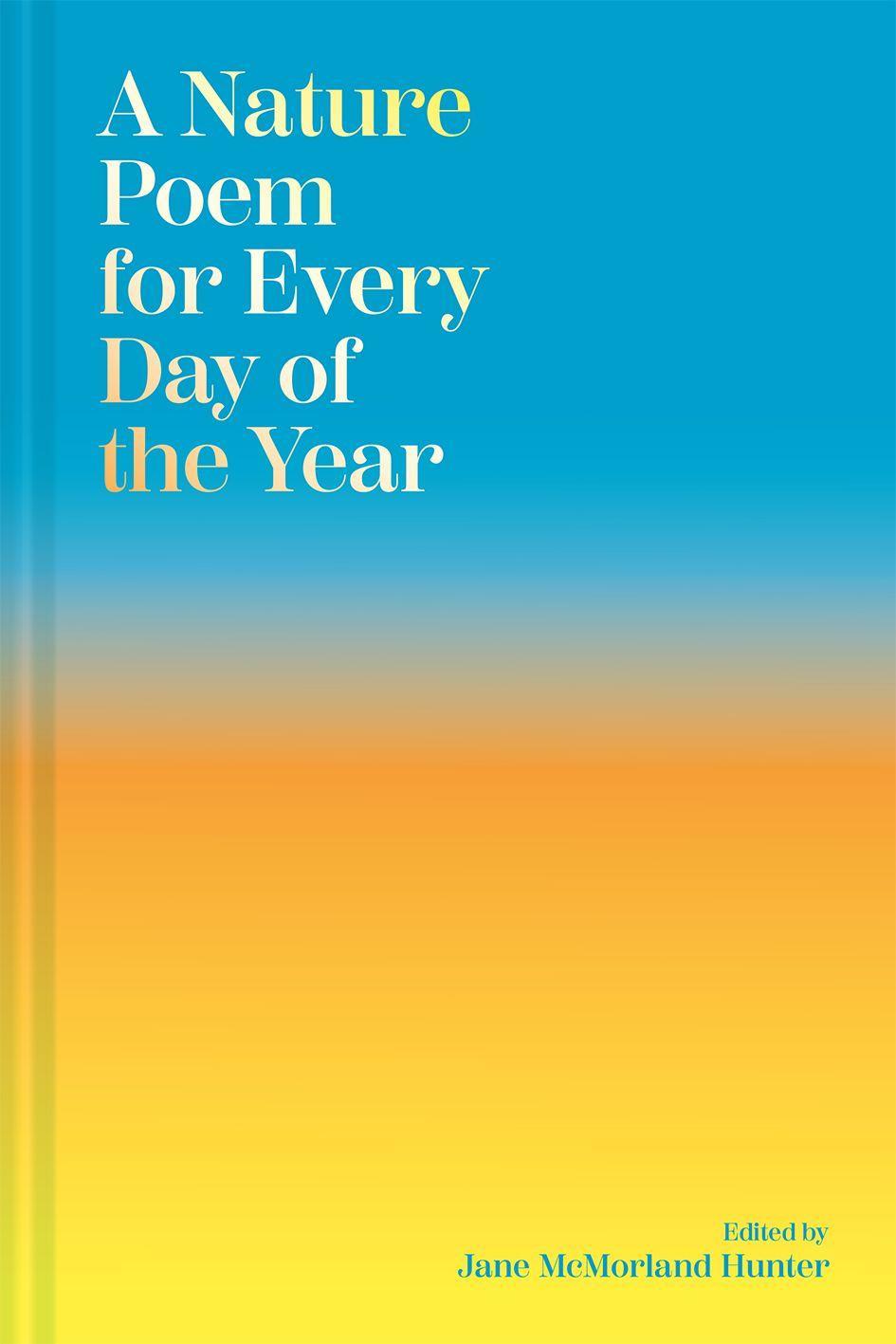 A Nature Poem for Every Day of the Year