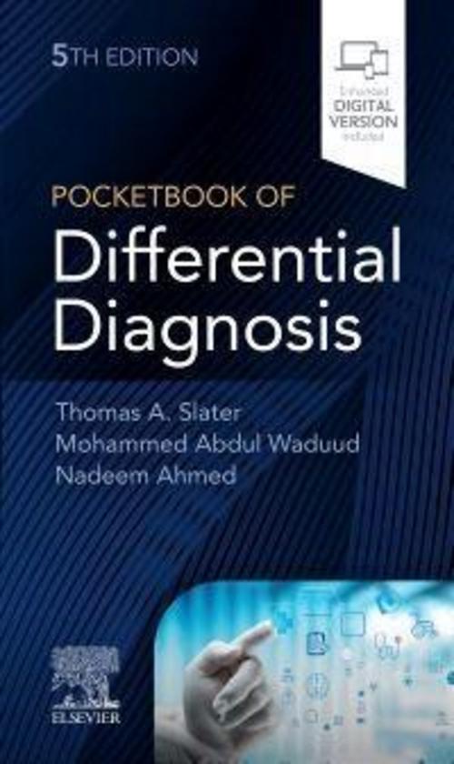 Buchcover: Pocketbook of Differential Diagnosis