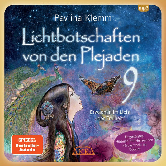 Lichtbotschaften von den Plejaden Band 9: Erwachen im Licht der Freiheit (Ungekürzte Lesung mit Heilzeichen »Erdsymbol« im Booklet; SPIEGEL-BESTSELLER),1 Audio-CD, 1 MP3