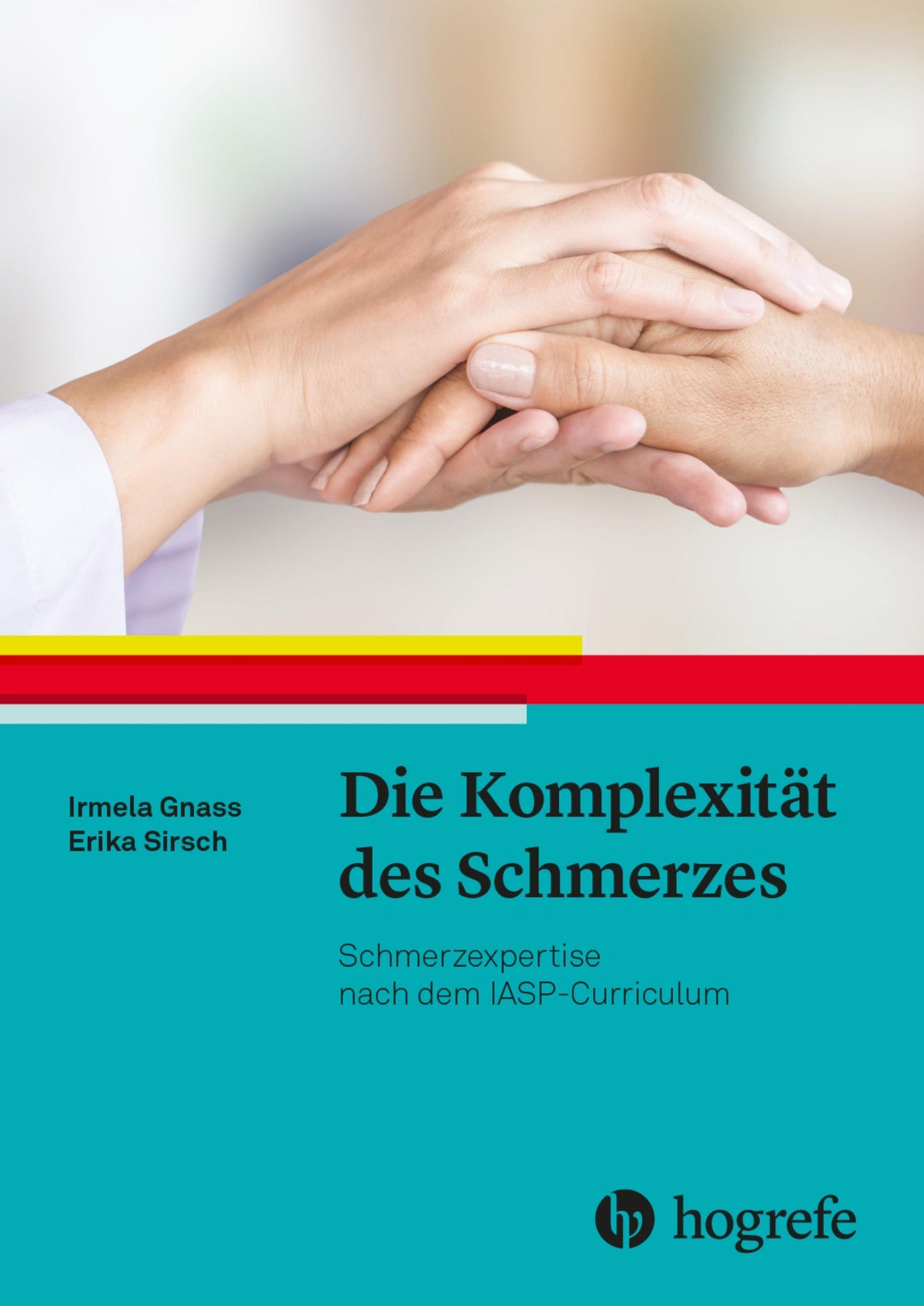 Buchcover: Die Komplexität des Schmerzes