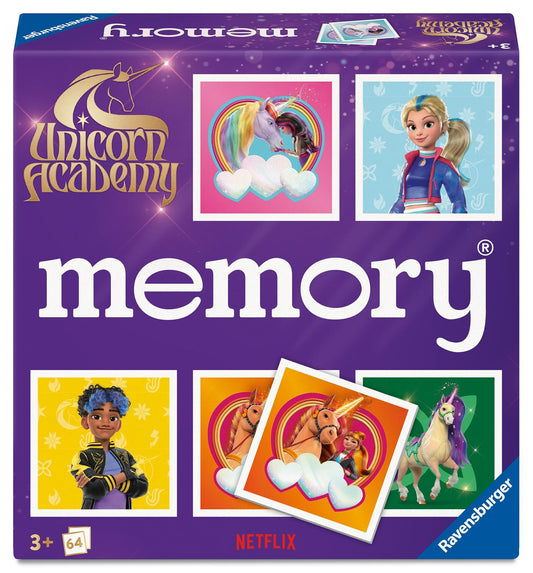 memory® Unicorn Academy
