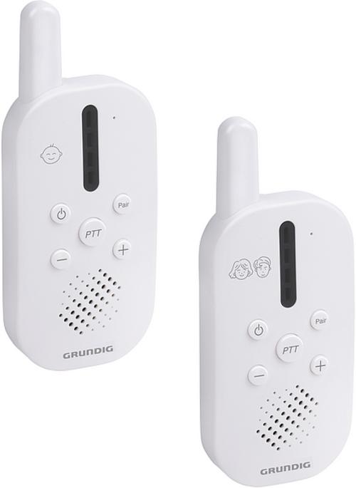 Buchcover: GRUNDIG Kabelloses digitales Audio-Babyphone