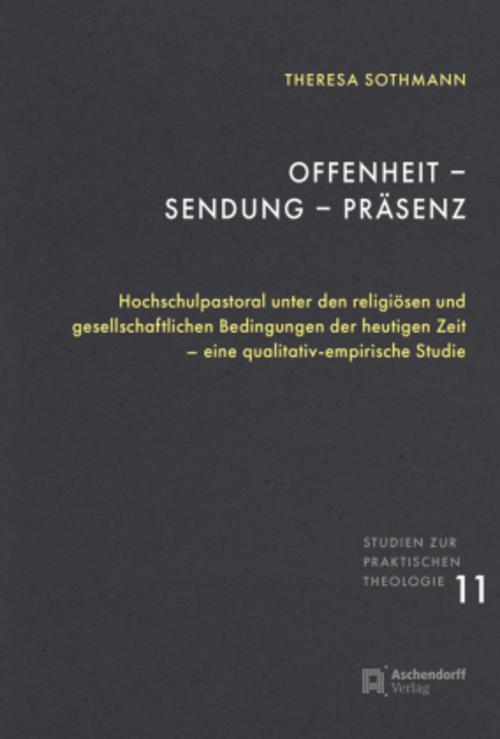Offenheit - Sendung - Präsenz