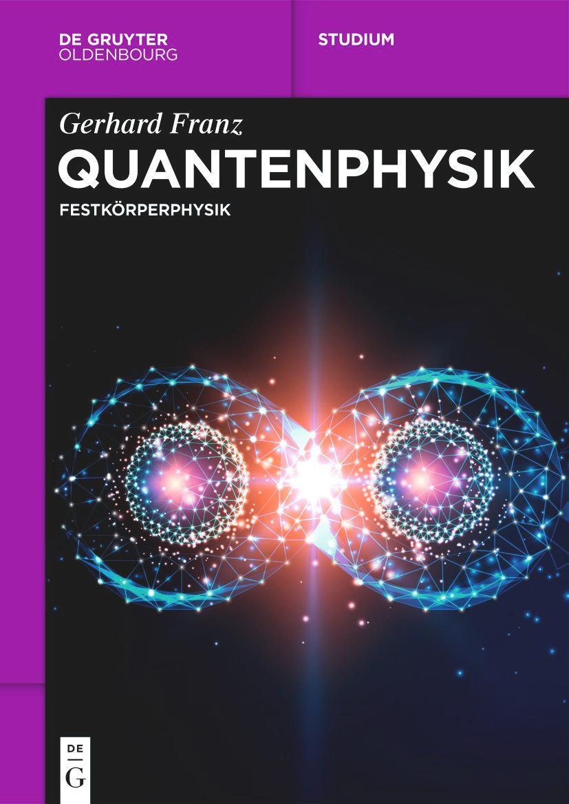Buchcover: Quantenphysik