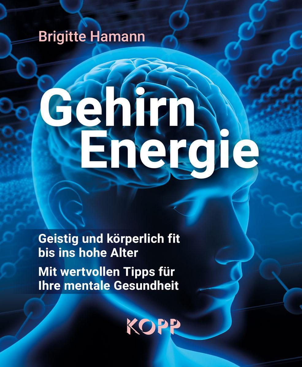 Buchcover: Gehirnenergie