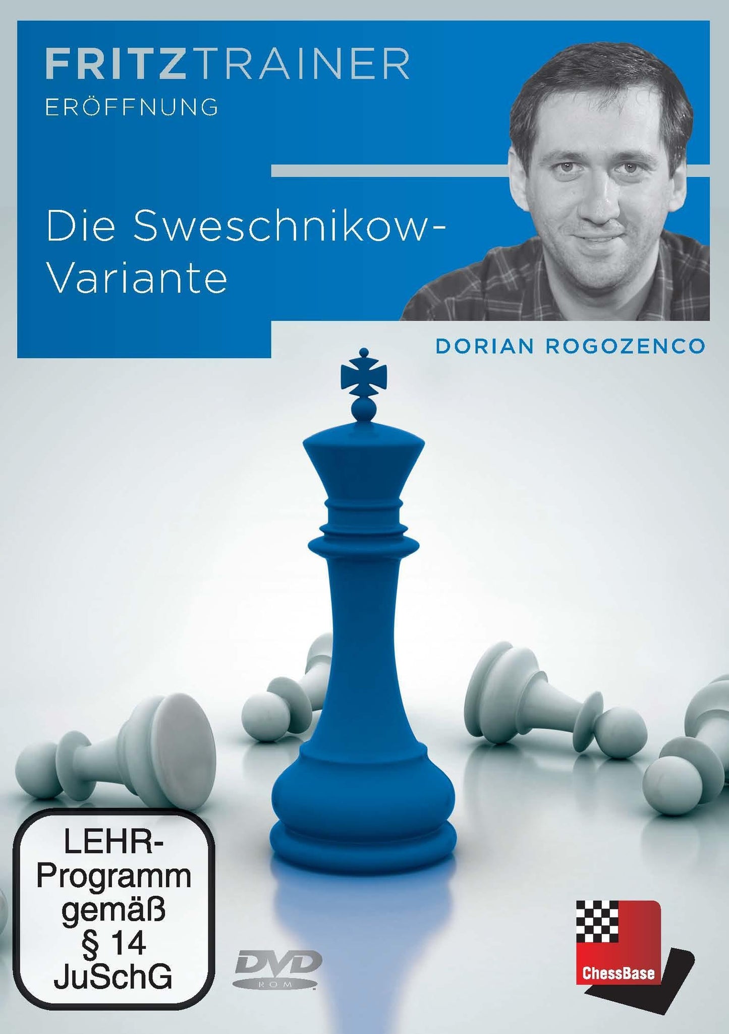Die Sweschnikow-Variante,DVD-ROM