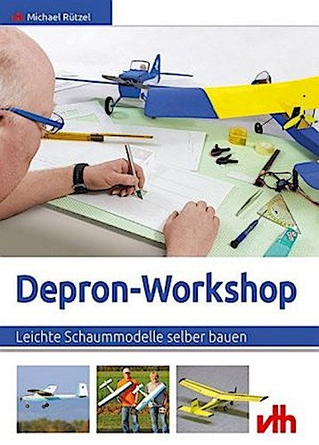 Buchcover: Depron-Workshop