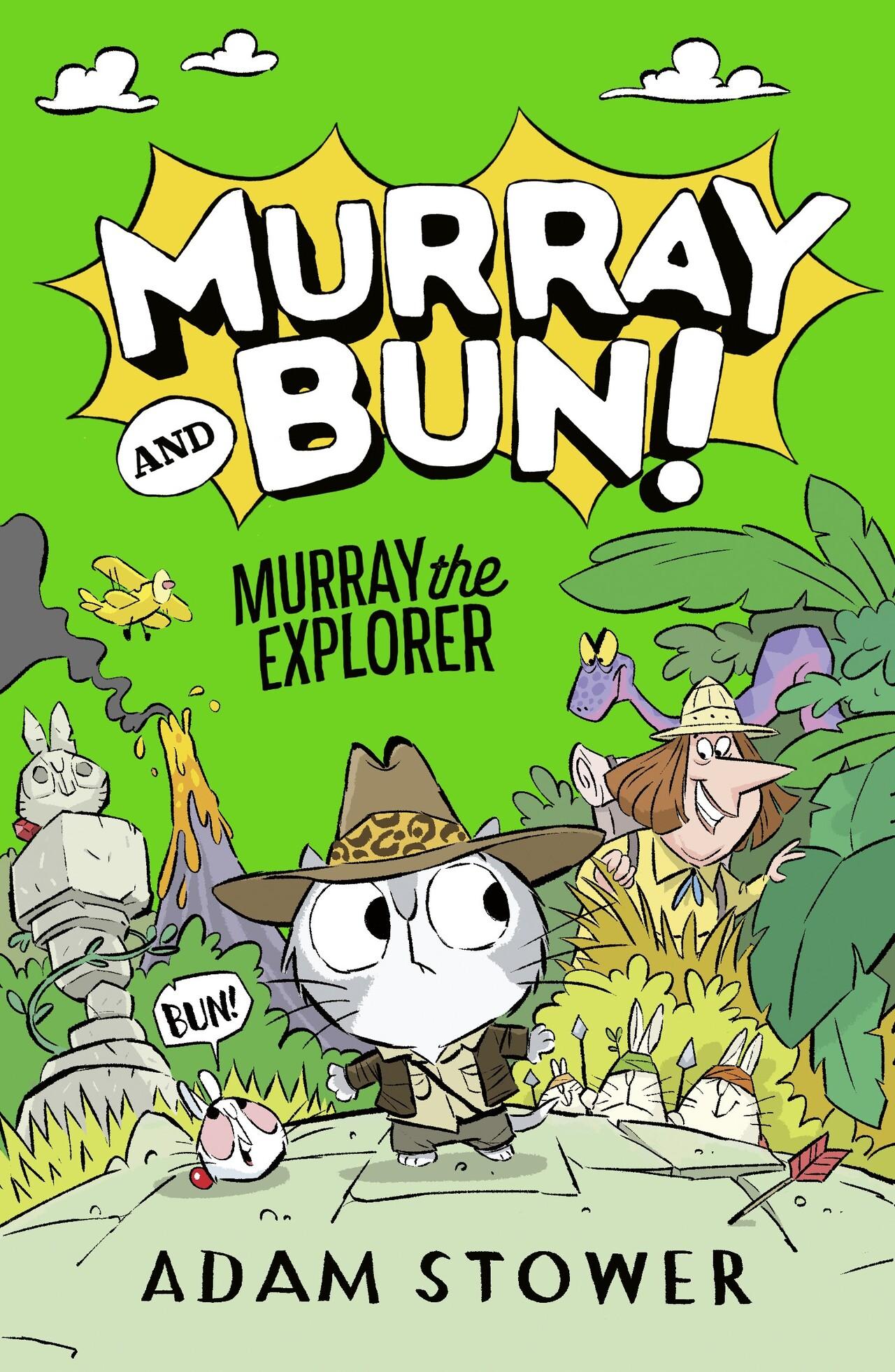 MURRAY & B5_MURRAY EXPLORER PB