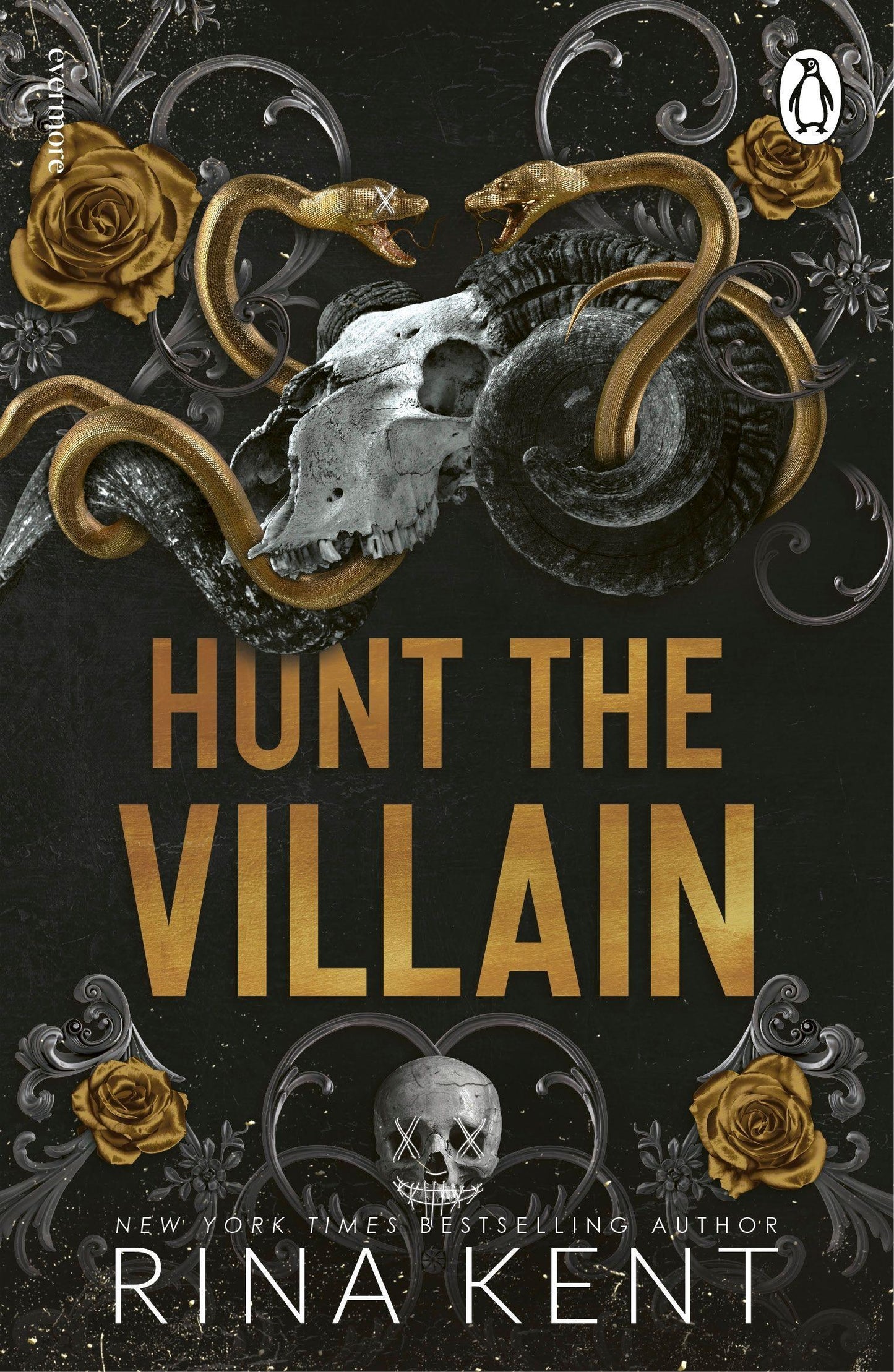Hunt the Villain