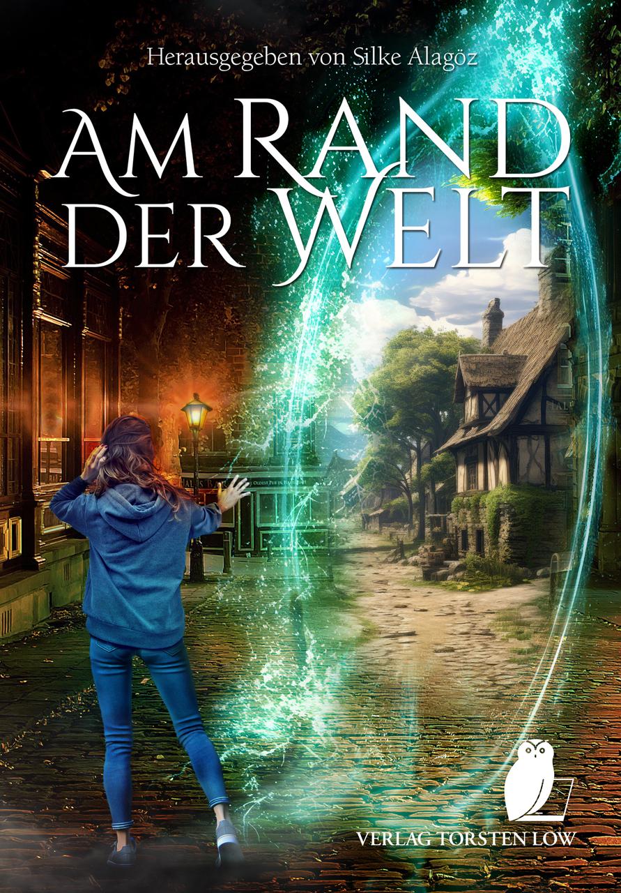 Buchcover: Am Rand der Welt