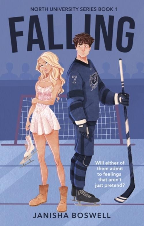Buchcover: Falling