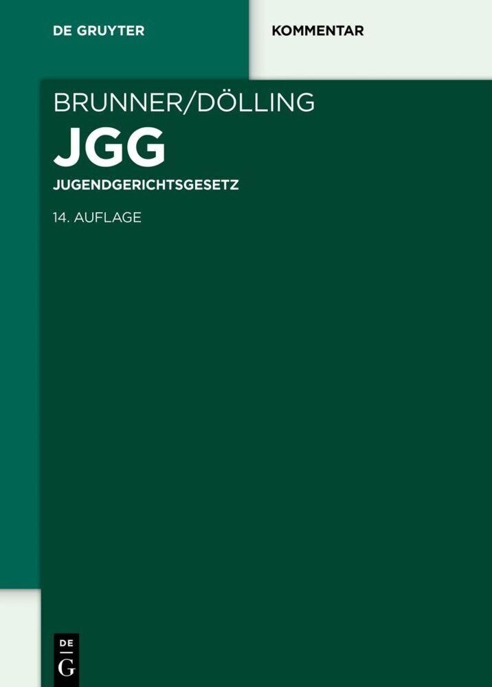 The German Juvenile Court Act: Commentary