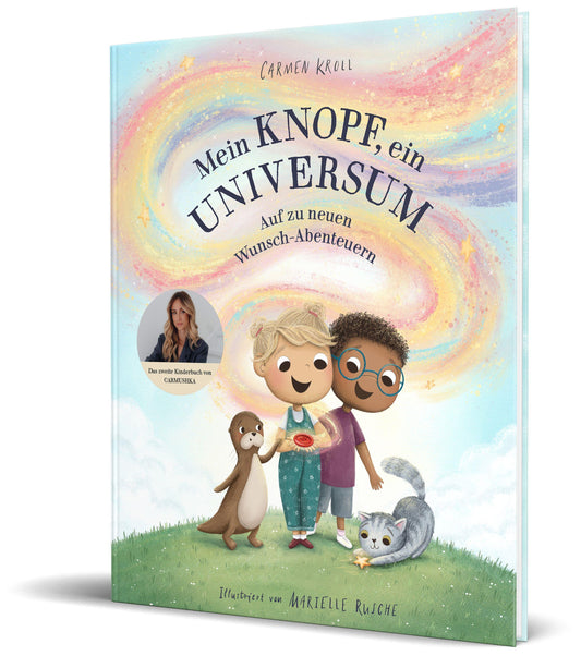 Carmushka/Mein Knopf, ein Universum 2