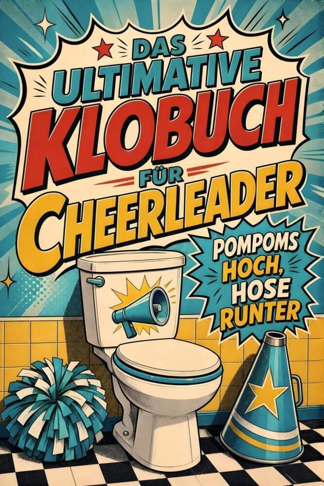 Das ultimative Klobuch für Cheerleader
