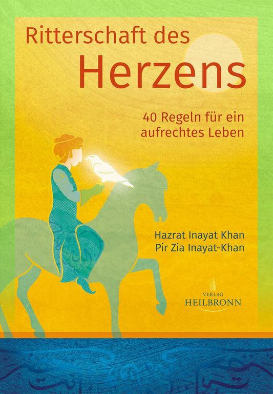 Buchcover: Ritterschaft des Herzens