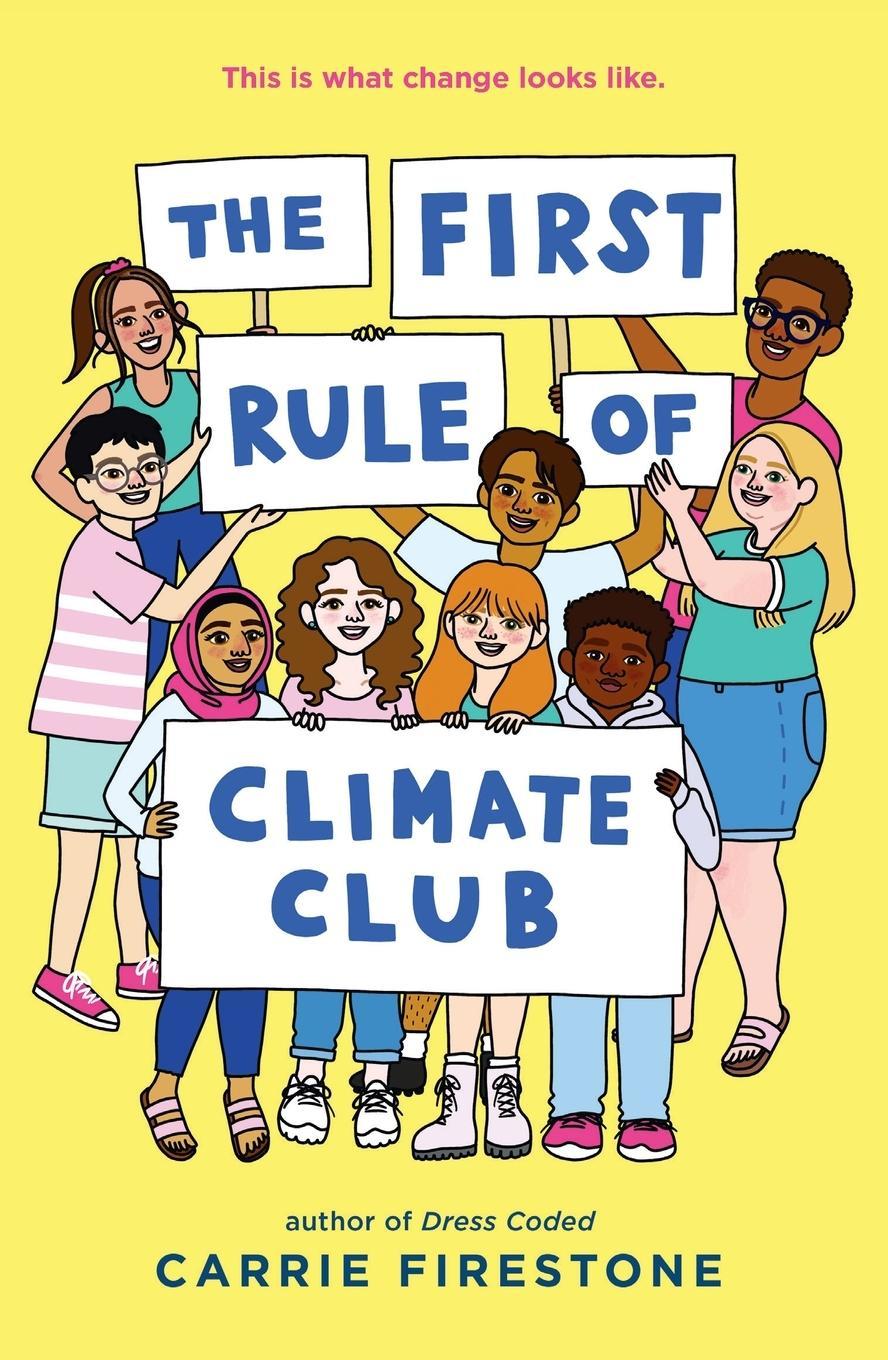 The First Rule of Climate Club